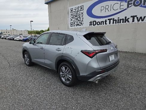New 2026 Acura ADX AWD image 3