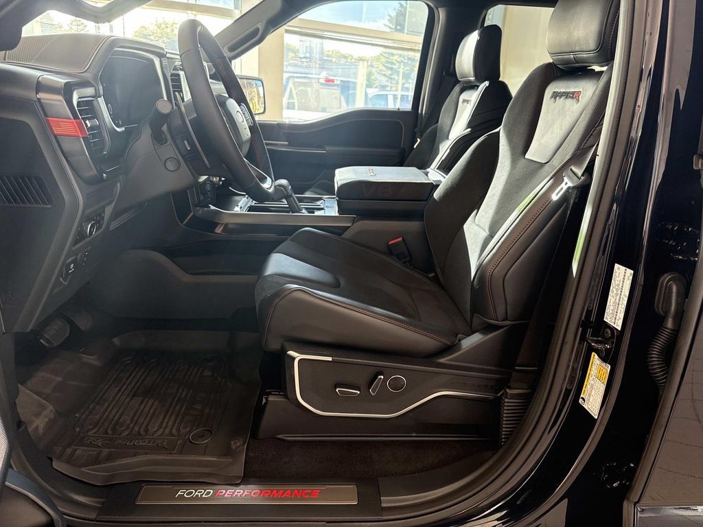 New 2026 Ford F150 Raptor w/ Equipment Group 803A Raptor R AWD/4WD image 8