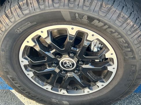 Used 2024 Toyota Tundra SR5 w/ TRD Off-Road Package AWD/4WD image 10