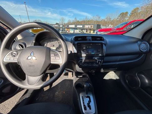 Used 2024 Mitsubishi Mirage G4 LE image 11