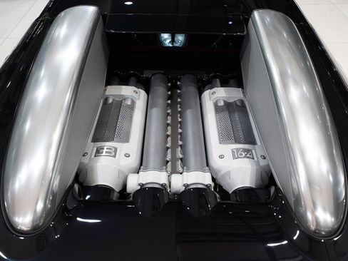 Used 2008 Bugatti Veyron AWD/4WD image 64