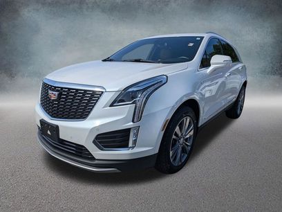 Certified 2024 Cadillac XT5 Premium Luxury