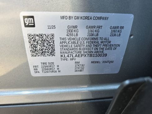 Used 2026 Buick Envista Preferred FWD image 35