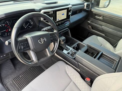 Used 2025 Toyota Tundra SR5 image 10