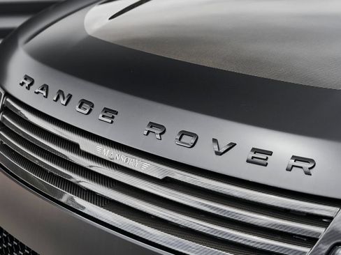 Used 2025 Land Rover Range Rover Sport SV Edition Two AWD/4WD image 7