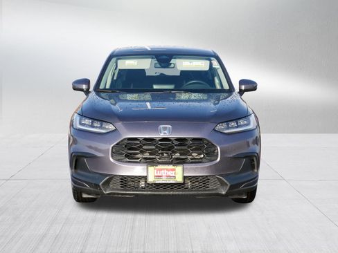 Certified 2023 Honda HR-V LX image 2