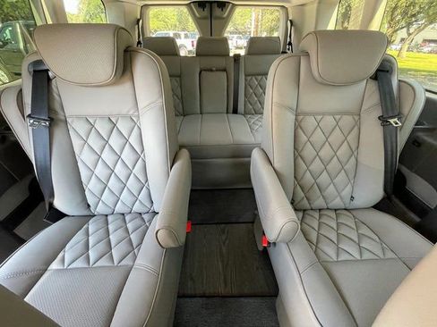 New 2025 Ford Transit 350 XLT w/ Upfitter Package AWD/4WD image 2