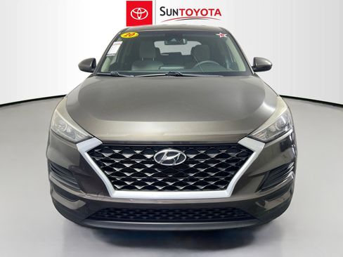 Used 2020 Hyundai Tucson SE w/ Cargo Package image 10