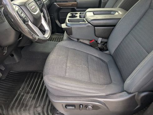 Used 2021 GMC Sierra 1500 SLE RWD image 8