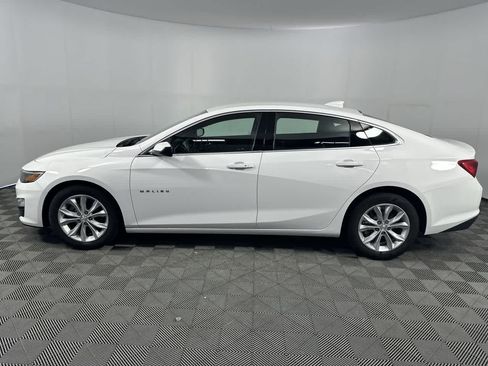 Used 2025 Chevrolet Malibu LT FWD image 5