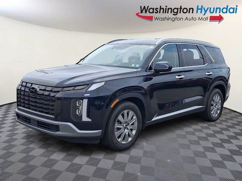 Certified 2023 Hyundai Palisade SEL w/ Cargo Package AWD/4WD image 3