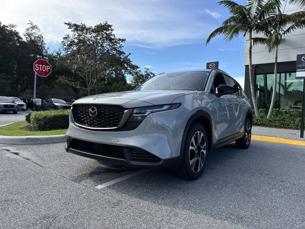 New 2026 MAZDA CX-5 Preferred AWD/4WD image 31