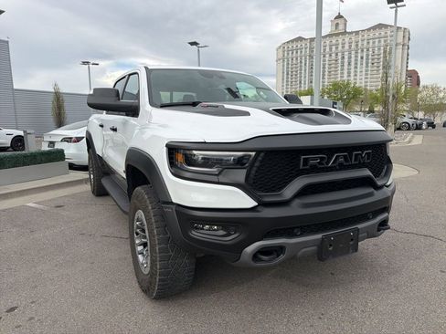 Used 2023 RAM 1500 TRX w/ TRX Level 2 Equipment Group image 3