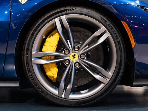 Certified 2025 Ferrari 296 GTS RWD image 43