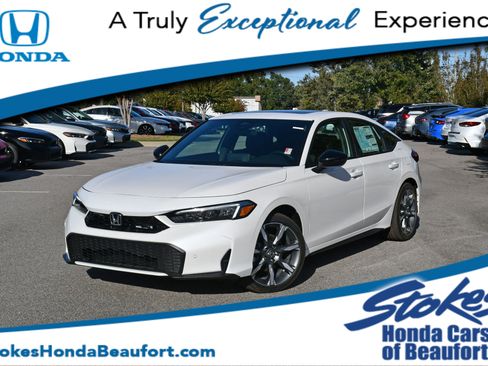 New 2026 Honda Civic Sport Touring image 1