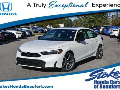 New 2026 Honda Civic Sport Touring