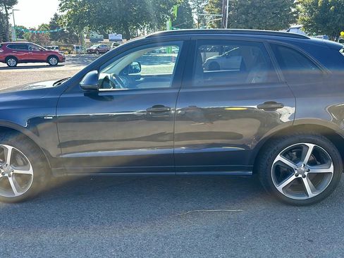 Used 2016 Audi Q5 3.0T Premium Plus w/ Technology Package AWD/4WD image 5