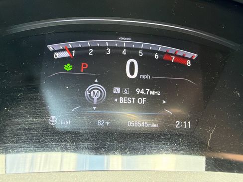 Used 2019 Honda CR-V EX-L image 9