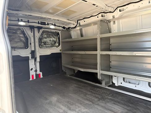 Used 2020 Ford Transit 250 Low Roof w/ Exterior Upgrade Package RWD image 21