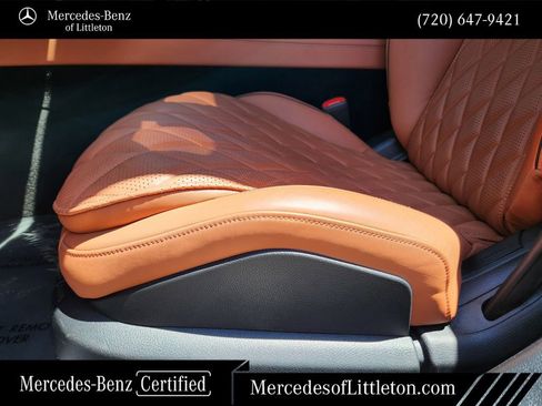 Certified 2022 Mercedes-Benz S 580 4MATIC Sedan image 25