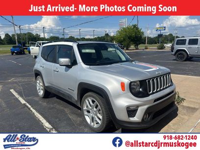Used 2021 Jeep Renegade Latitude w/ Convenience Group