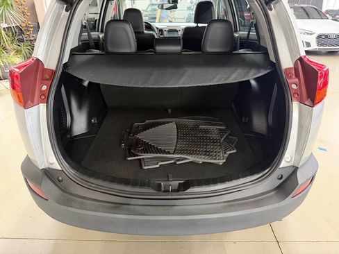 Used 2015 Toyota RAV4 Limited w/ Technology Package AWD/4WD image 9