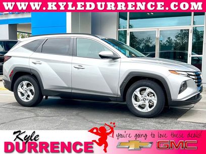 Used 2024 Hyundai Tucson SEL