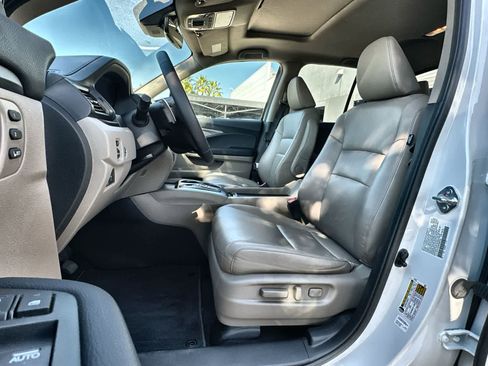 Used 2023 Honda Ridgeline RTL image 11