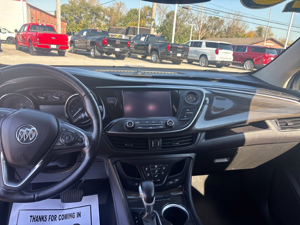 Used 2020 Buick Envision Essence w/ Experience Buick Package AWD/4WD image 17
