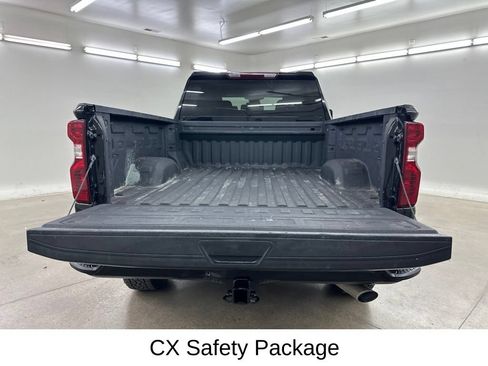 Used 2024 Chevrolet Silverado 2500 Custom w/ Custom Value Package AWD/4WD image 19
