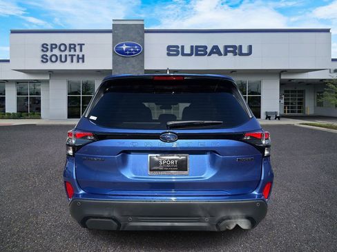 New 2026 Subaru Forester Touring image 4