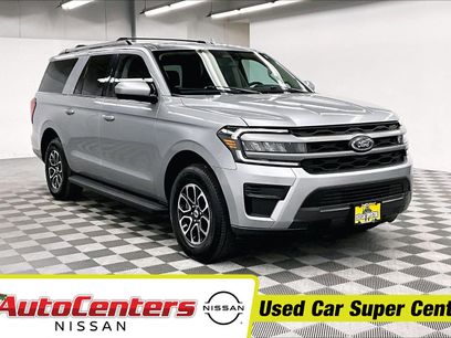 Used 2024 Ford Expedition Max XLT