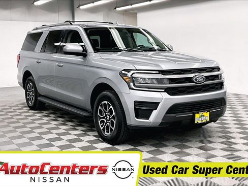 Used 2024 Ford Expedition Max XLT AWD/4WD image 1
