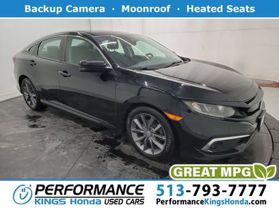Used 2019 Honda Civic EX