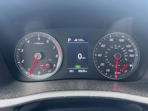 Used 2018 Hyundai Sonata Sport w/ Cargo Package image 23