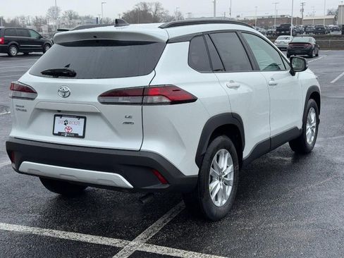 New 2026 Toyota Corolla Cross LE image 3