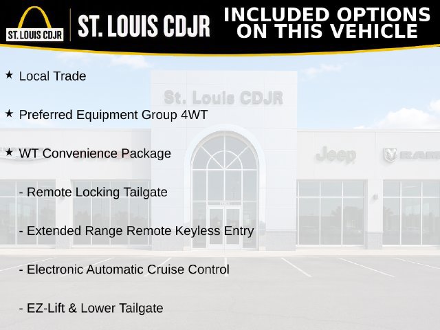 Used 2021 Chevrolet Colorado W/T w/ Custom Special Edition AWD/4WD image 5