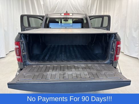 Used 2019 RAM 1500 Big Horn image 44