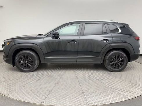 Certified 2025 MAZDA CX-50 2.5 Hybrid w/ Preferred Pkg AWD/4WD image 5