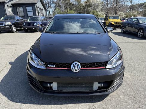 Used 2015 Volkswagen GTI S image 3