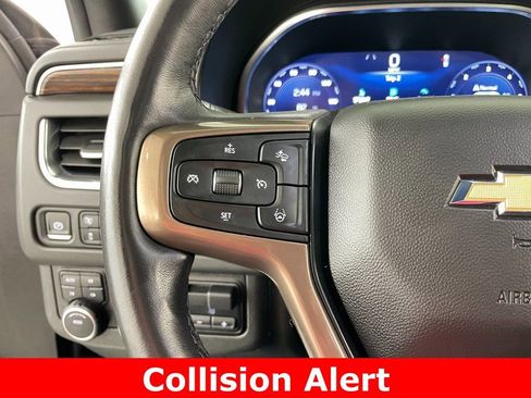 Certified 2023 Chevrolet Tahoe High Country w/ Advanced Technology Package AWD/4WD image 36