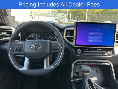 New 2026 Toyota Tundra SR5 AWD/4WD image 9