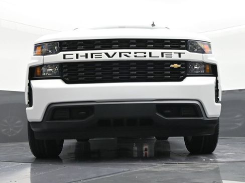Used 2022 Chevrolet Silverado 1500 Custom RWD image 27
