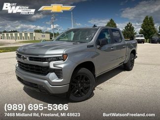 New 2026 Chevrolet Silverado 1500 RST w/ Dark Appearance Package AWD/4WD video 1