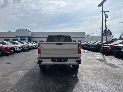 New 2026 Chevrolet Silverado 1500 RST w/ RST Select Package AWD/4WD image 5