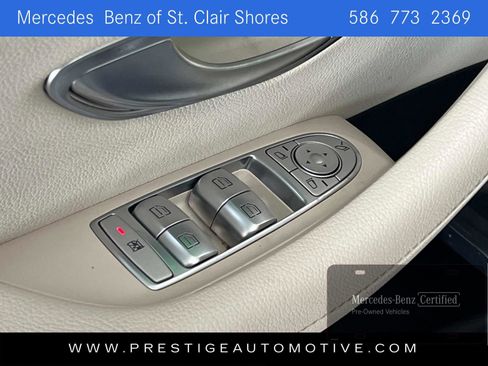 Used 2023 Mercedes-Benz E 350 4MATIC Sedan image 23