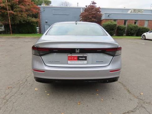 New 2025 Honda Accord EX-L image 5
