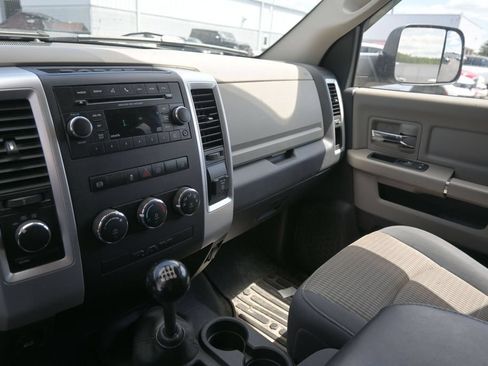 Used 2012 RAM 2500 Big Horn AWD/4WD image 21
