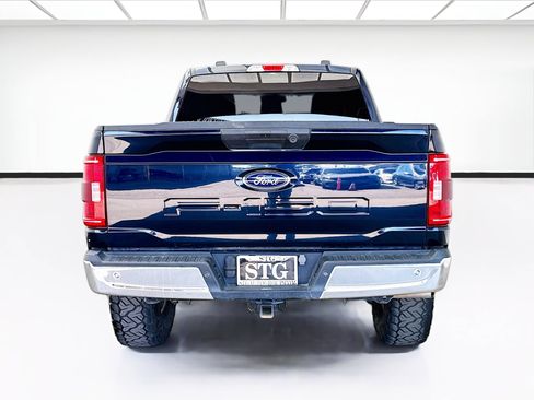 Used 2023 Ford F150 XLT w/ Equipment Group 301A Mid image 5