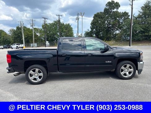 Used 2017 Chevrolet Silverado 1500 LT w/ Texas Edition RWD image 9